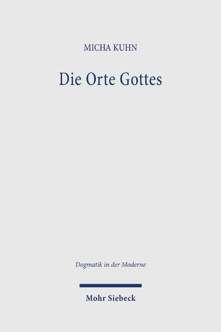 Die Orte Gottes