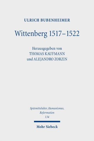 Wittenberg 1517-1522