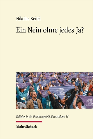 Ein Nein ohne jedes Ja?