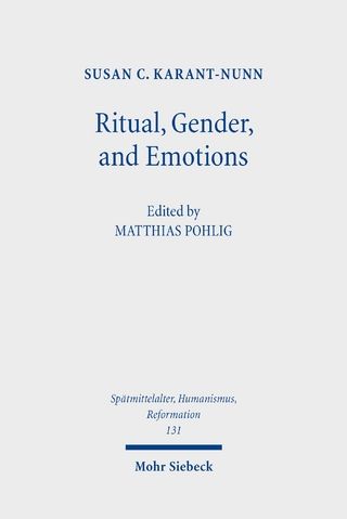 Ritual, Gender, and Emotions