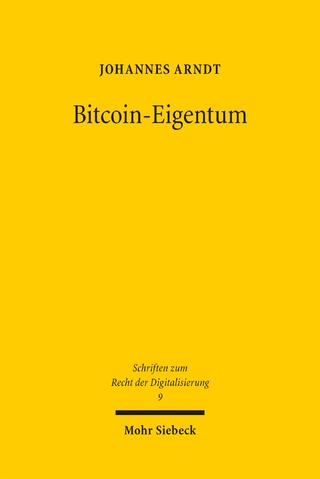 Bitcoin-Eigentum