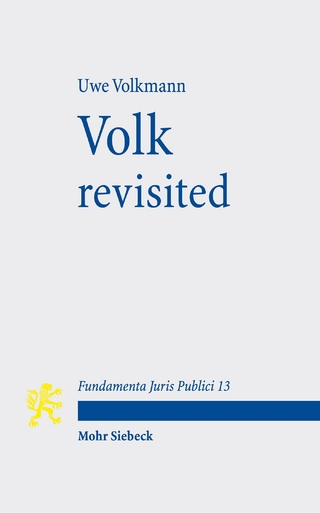 Volk revisited