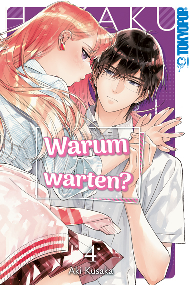 Warum warten? 04 - Aki Kusaka