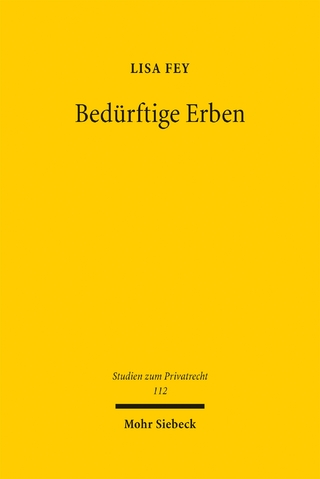 Bedürftige Erben