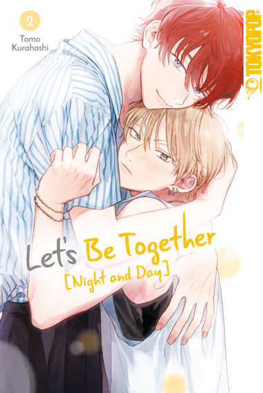 Let's Be Together: Night and Day 02 - Tomo Kurahashi