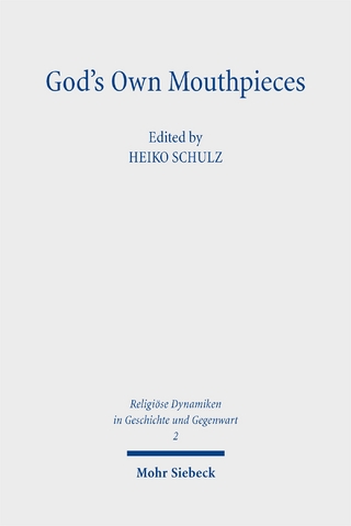 God's Own Mouthpieces