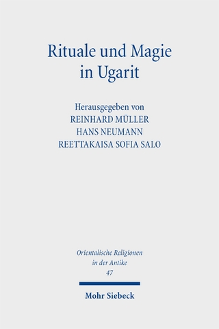Rituale und Magie in Ugarit
