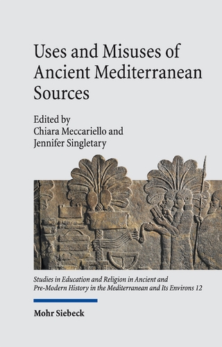 Uses and Misuses of Ancient Mediterranean Sources