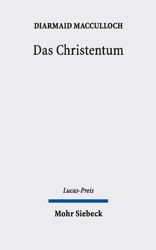 Das Christentum