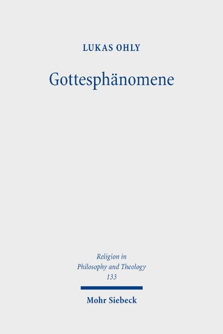 Gottesphänomene