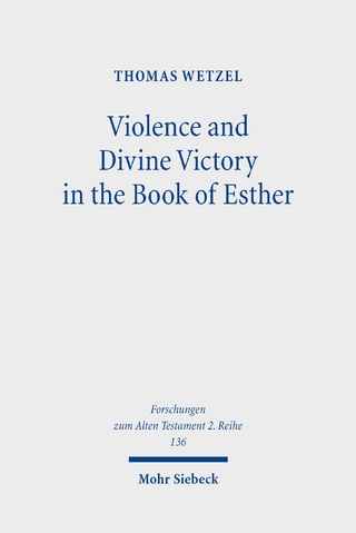 Violence and Divine Victory in the Book of Esther