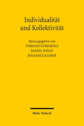 Individualität und Kollektivität