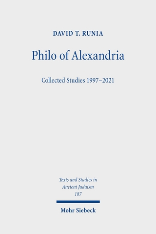 Philo of Alexandria