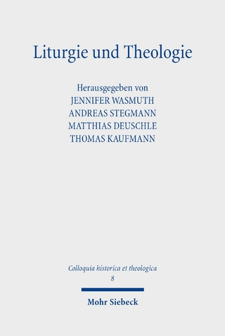 Liturgie und Theologie