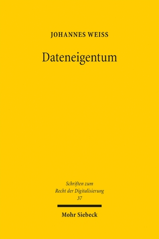 Dateneigentum