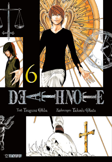 Death Note - Diamond Edition 06 - Tsugumi Ohba, Takeshi Obata