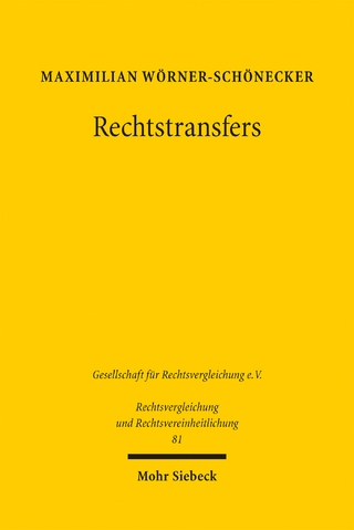 Rechtstransfers