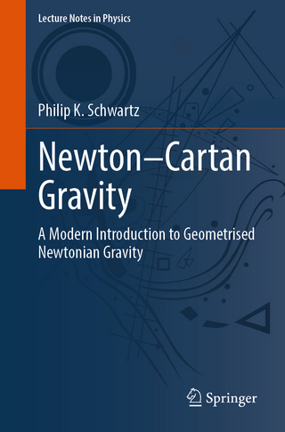 Newton–Cartan Gravity