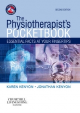 The Physiotherapist's Pocketbook - Kenyon, Karen; Kenyon, Jonathan