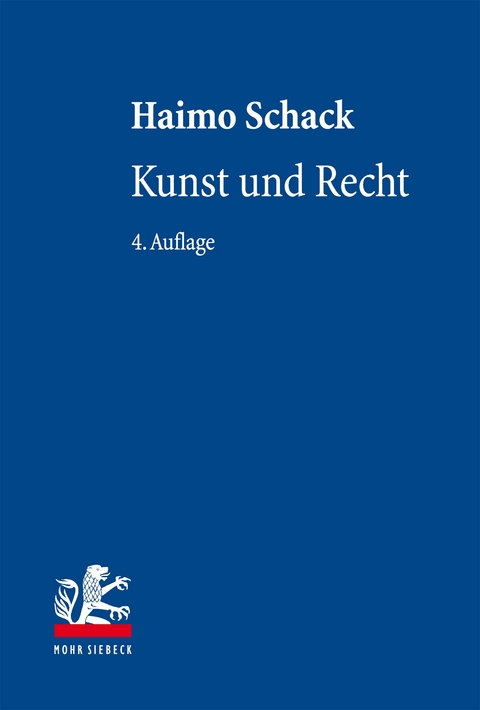 Kunst und Recht - Haimo Schack