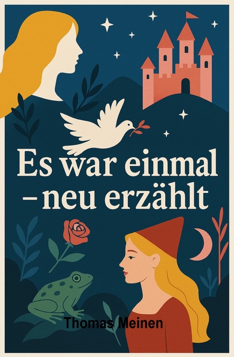 "Es war einmal - neu erz&auml;hlt" - Thomas Meinen