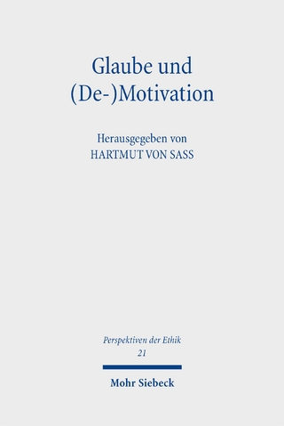 Glaube und (De-)Motivation