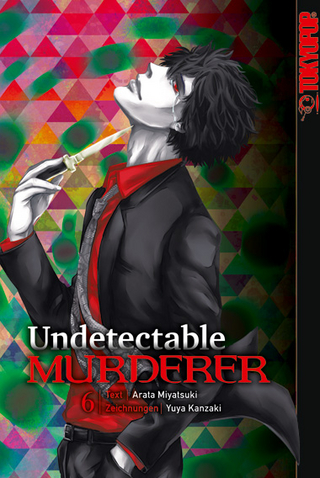 Undetectable Murderer 06