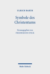 Symbole des Christentums - Steck, Friedemann; Barth, Ulrich