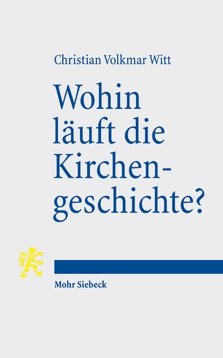 Wohin läuft die Kirchengeschichte?