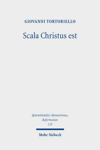 Scala Christus est