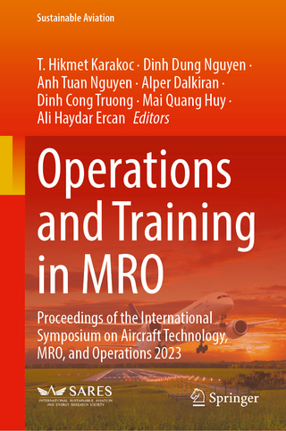 Operations and Training in MRO