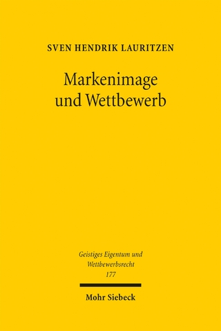 Markenimage und Wettbewerb