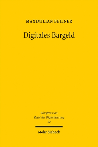 Digitales Bargeld