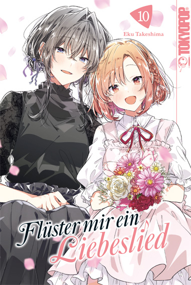 Fl&uuml;ster mir ein Liebeslied 10 - Eku Takeshima