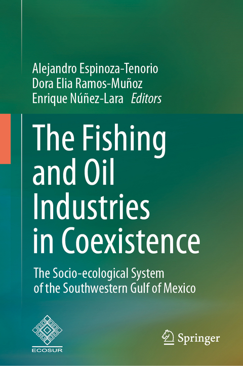The Fishing and Oil Industries in Coexistence - 