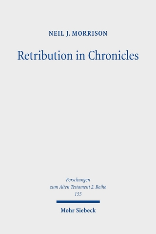 Retribution in Chronicles