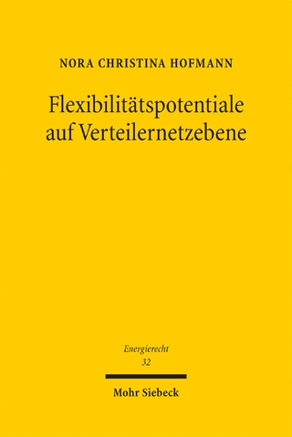 Flexibilitätspotentiale auf Verteilernetzebene