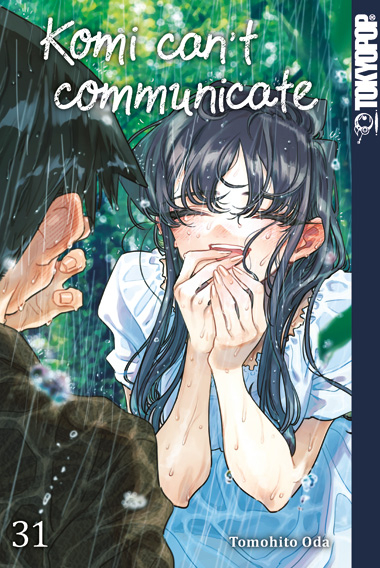 Komi can't communicate 31 - Tomohito Oda