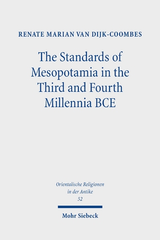 The Standards of Mesopotamia in the Third and Fourth Millennia BCE