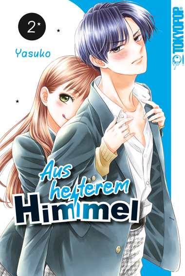 Aus heiterem Himmel 02 -  Yasuko
