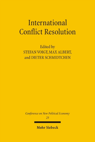 Conferences on New Political Economy