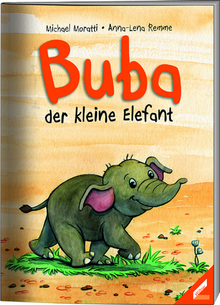Buba der kleine Elefant