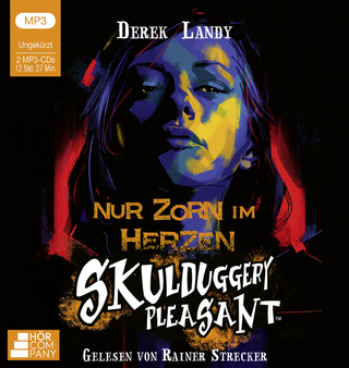 Skulduggery Pleasant - Teil 17
