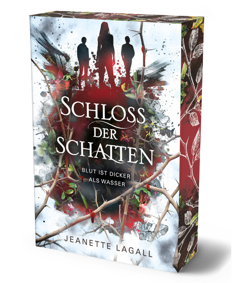 Blut ist dicker als Wasser - Jeanette Lagall