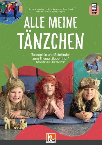 Alle meine T&auml;nzchen - Ulrike Meyerholz, Susi Reichle