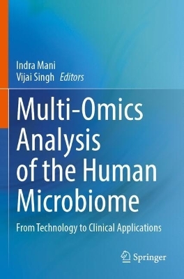Multi-Omics Analysis of the Human Microbiome