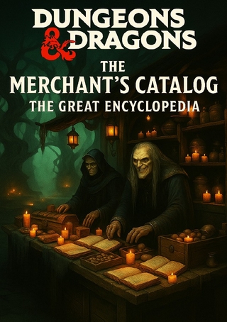 Dungeons and Dragons I The Merchant's Catalog I The Great Encyclopedia