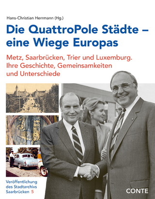 Die QuattroPole Städte – eine Wiege Europas
