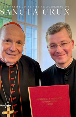 Sancta Crux. Zeitschrift des Stiftes Heiligenkreuz / Sancta Crux 2024
