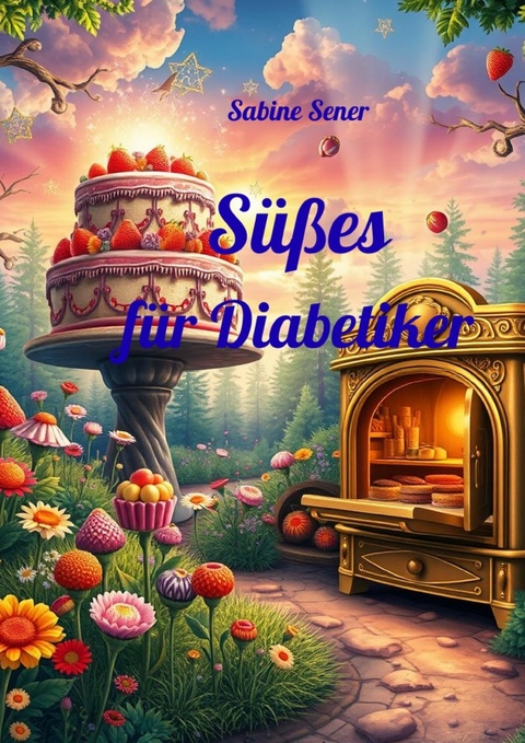 S&uuml;&szlig;es f&uuml;r Diabetiker - Sabine Sener